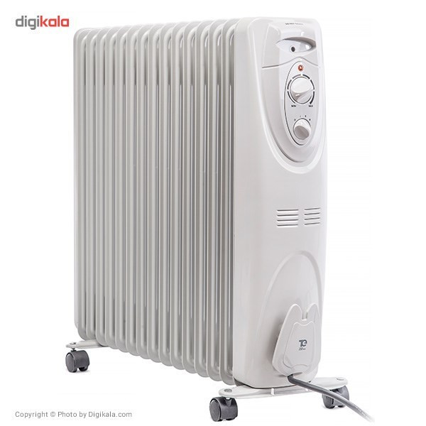 شوفاژ برقی تک الکتریک مدل NY15EF