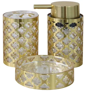 ست سرویس بهداشتی 3 پارچه کد C-23