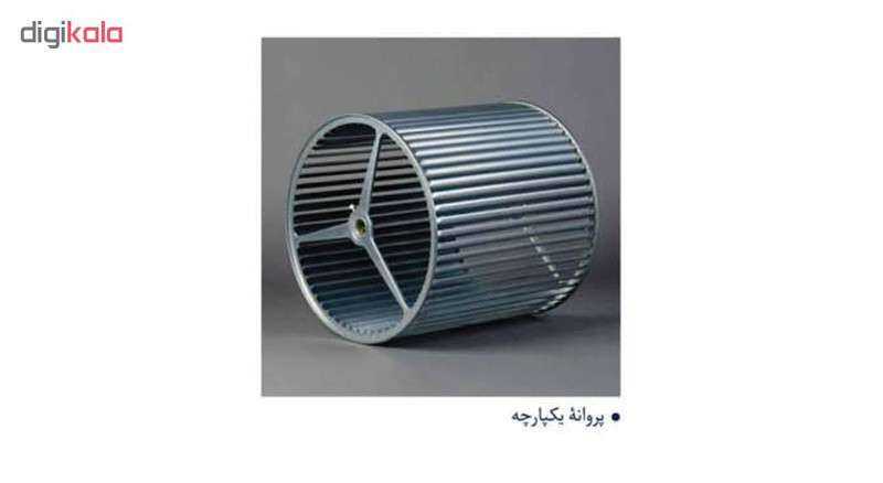 کولر آبی 5500 آبسال مدل AC58