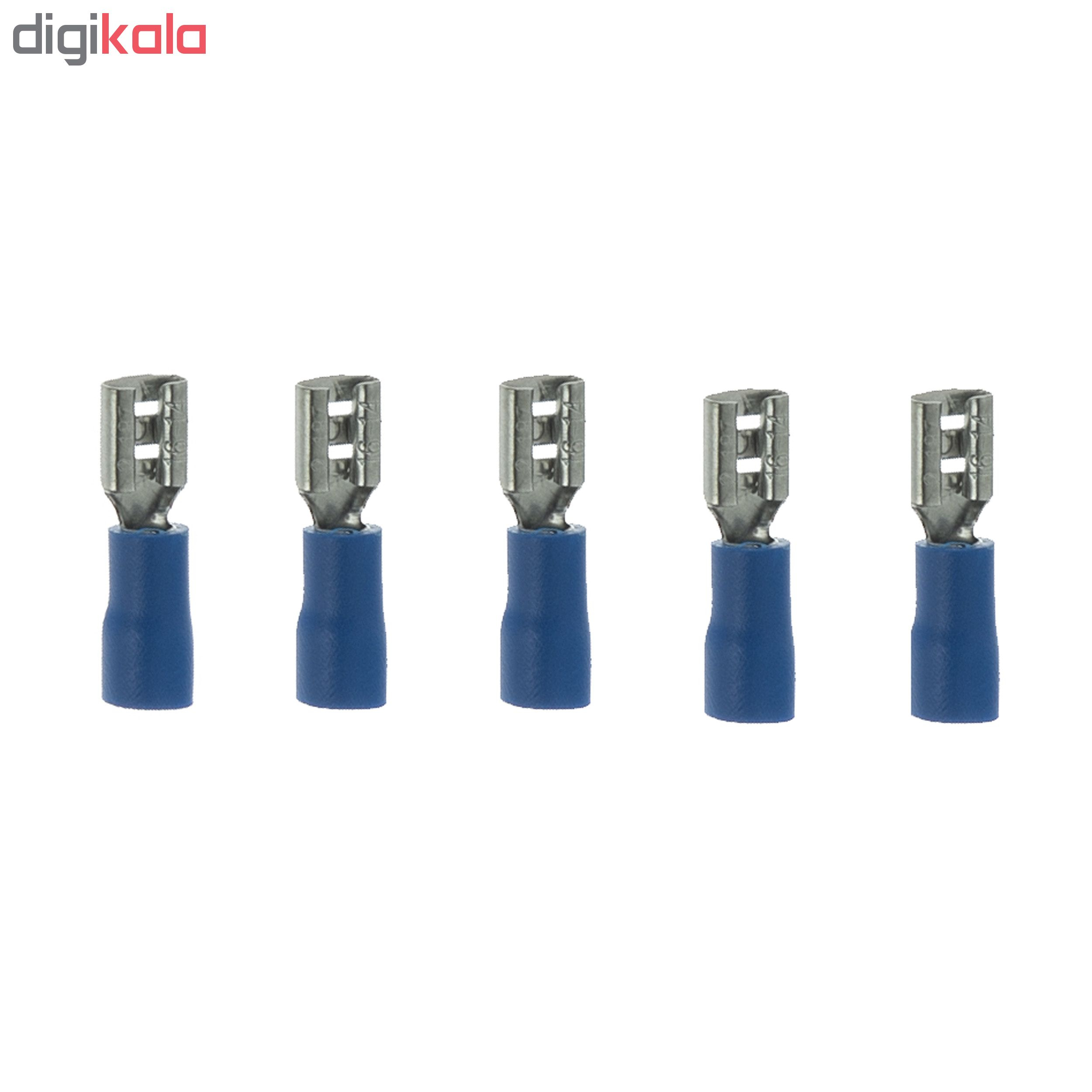 روکش حرارتی مدل Dimeter 3-4-5 بسته 5 عددی به همراه سرسیم مادگی