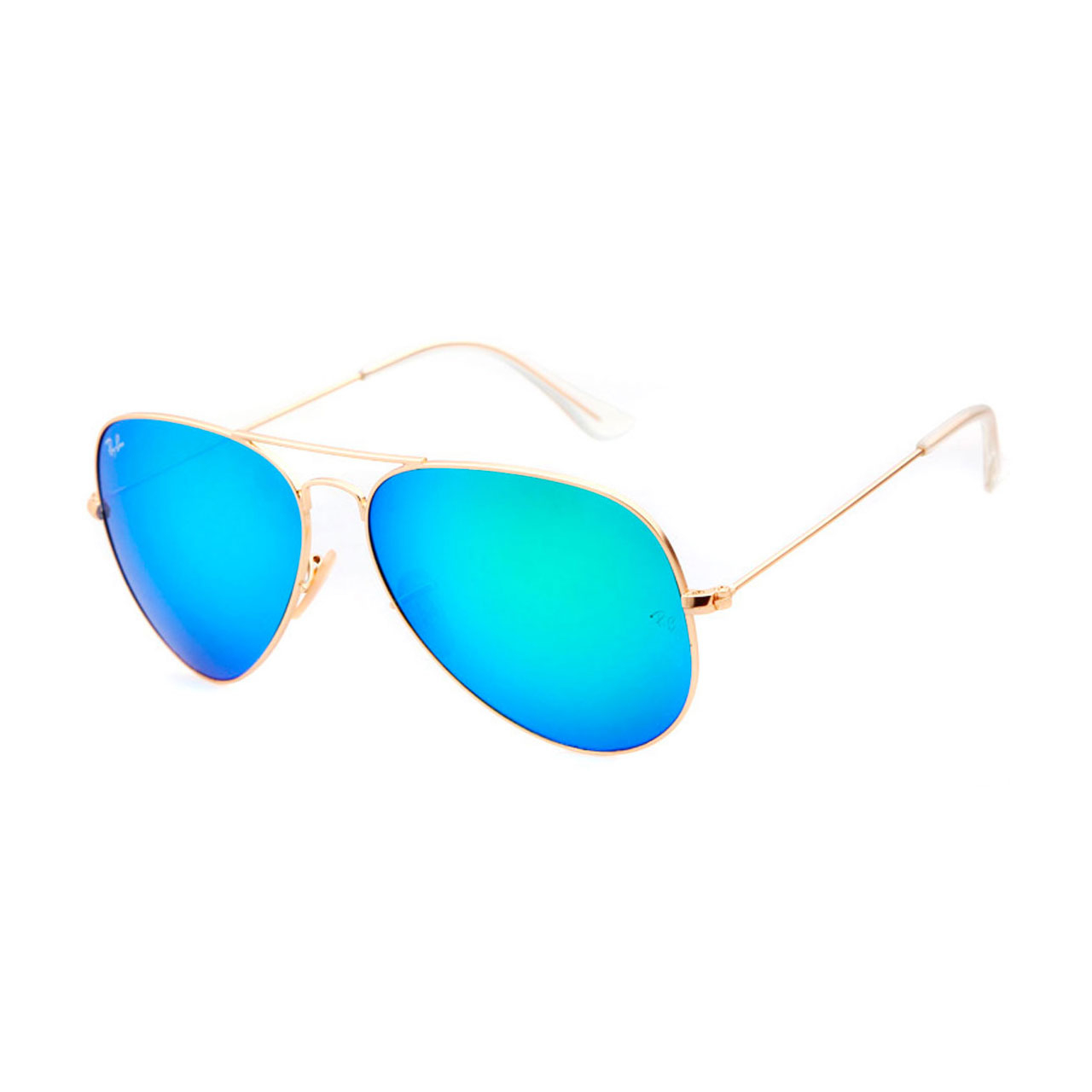 عینک آفتابی مردانه مدل Aviator Sapphire Metal