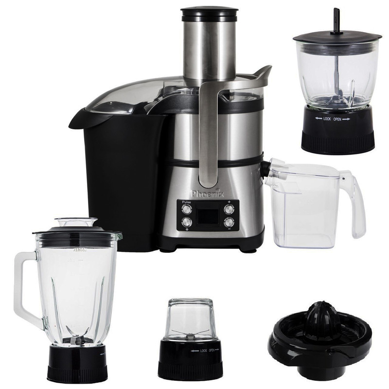 آبمیوه گیری فونیکس مدل PH8020 آبمیوه گیری فونیکس مدل PH8020