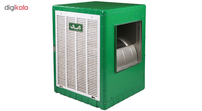 کولر آبی 7500 آبسال مدل ACDC80 کولر آبی 7500 آبسال مدل ACDC80