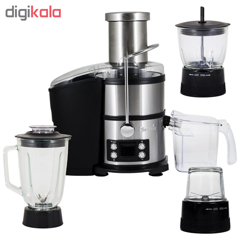 آبمیوه گیری فونیکس مدل PH8010