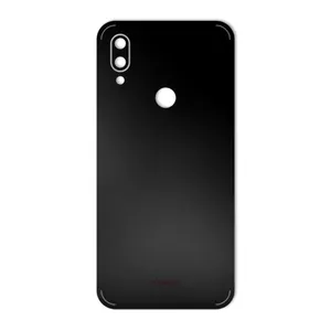MAHOOT Black-Color-Shades Cover Sticker for Xiaomi Redmi 7