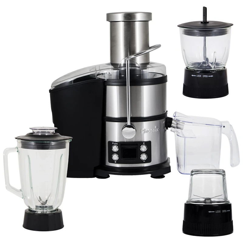 آبمیوه گیری فونیکس مدل PH8010