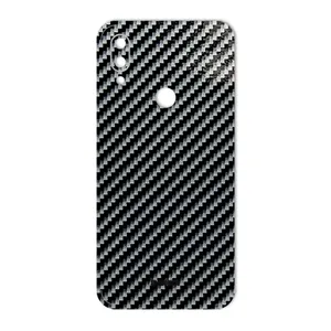 MAHOOT Shine-Carbon Cover Sticker for Xiaomi Redmi 7