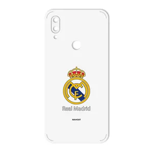 MAHOOT REAL-MADRID Cover Sticker for Xiaomi Redmi 7