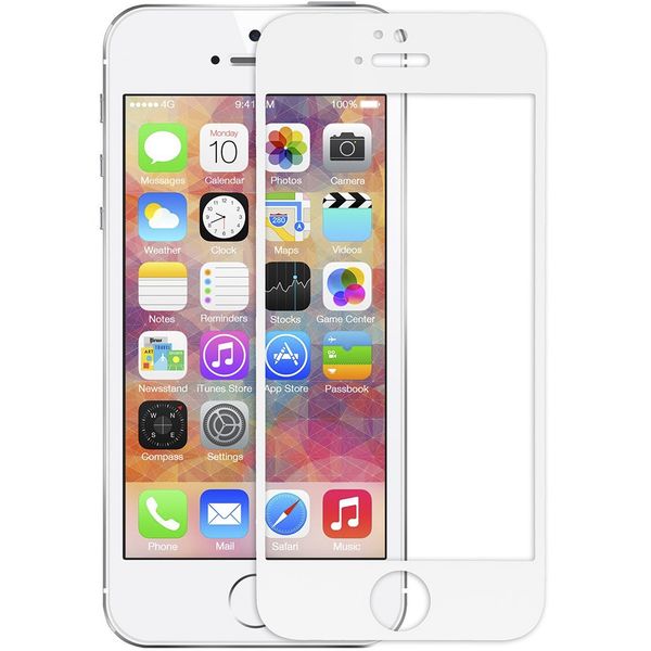 محافظ صفحه نمایش شیشه ای ریمکس مدل Tempered مناسب برای گوشی موبایل اپل iPhone 5/5s/SE محافظ صفحه نمایش شیشه ای ریمکس مدل Tempered مناسب برای گوشی موبایل اپل iPhone 5/5s/SE