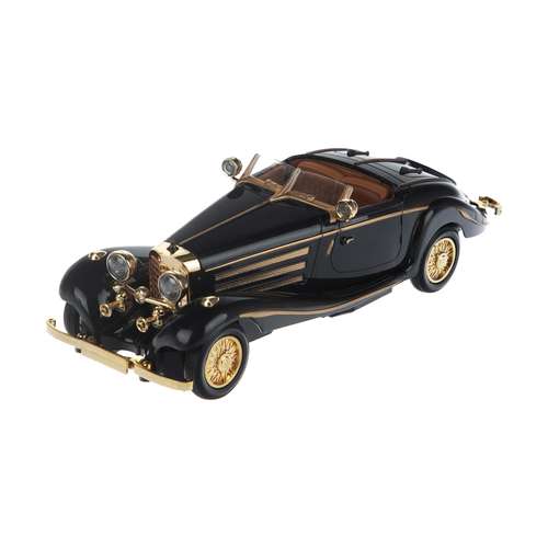 ماشین کنترلی اسباب بازی مدل Classic Car-2