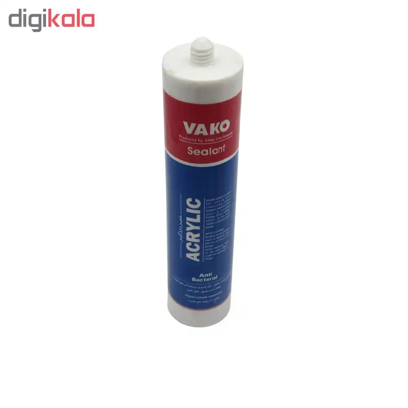 خمیر درزگیر اکریلیک واکو کد 01