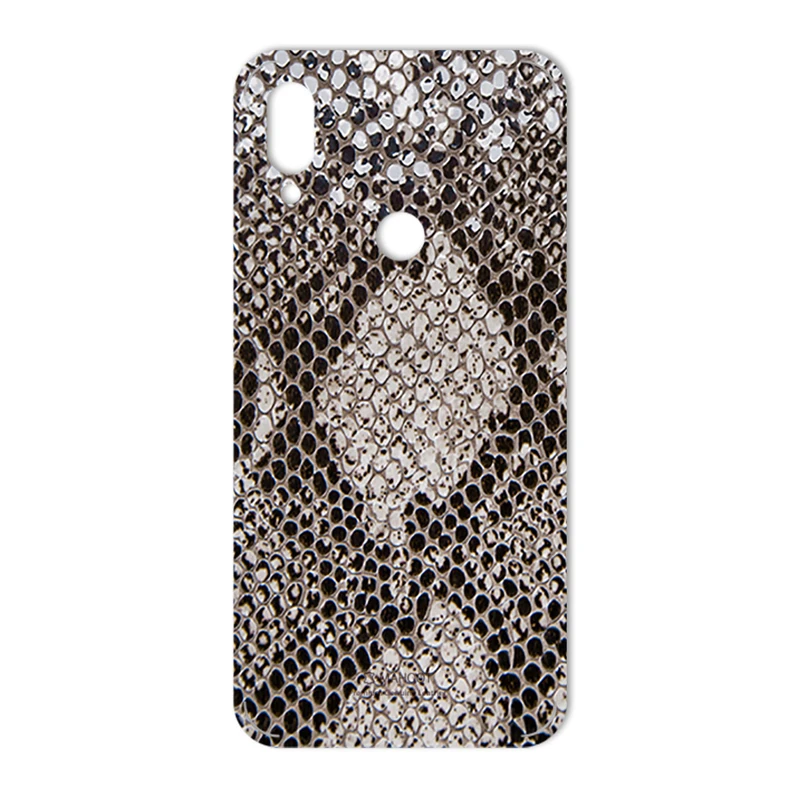 برچسب پوششی ماهوت طرح Cobra-Scale-Leather مناسب برای گوشی موبایل شیائومی Redmi 7