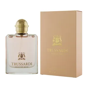 ادو تویلت زنانه تروساردی مدل Delicate Rose حجم 50 میلی لیتر