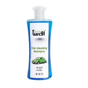 شامپو تمیزکننده بدنه خودرو آویسا مدل AV-250SB8102 حجم 250 میلی لیتر