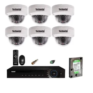 سیستم امنیتی تکنوتل کد 5500