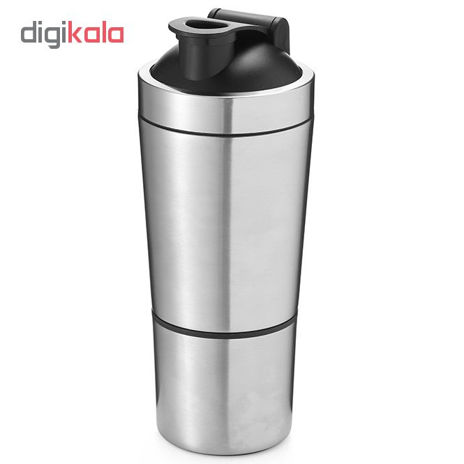 شیکر مدل ST- 02 ظرفیت 0.6 لیتر