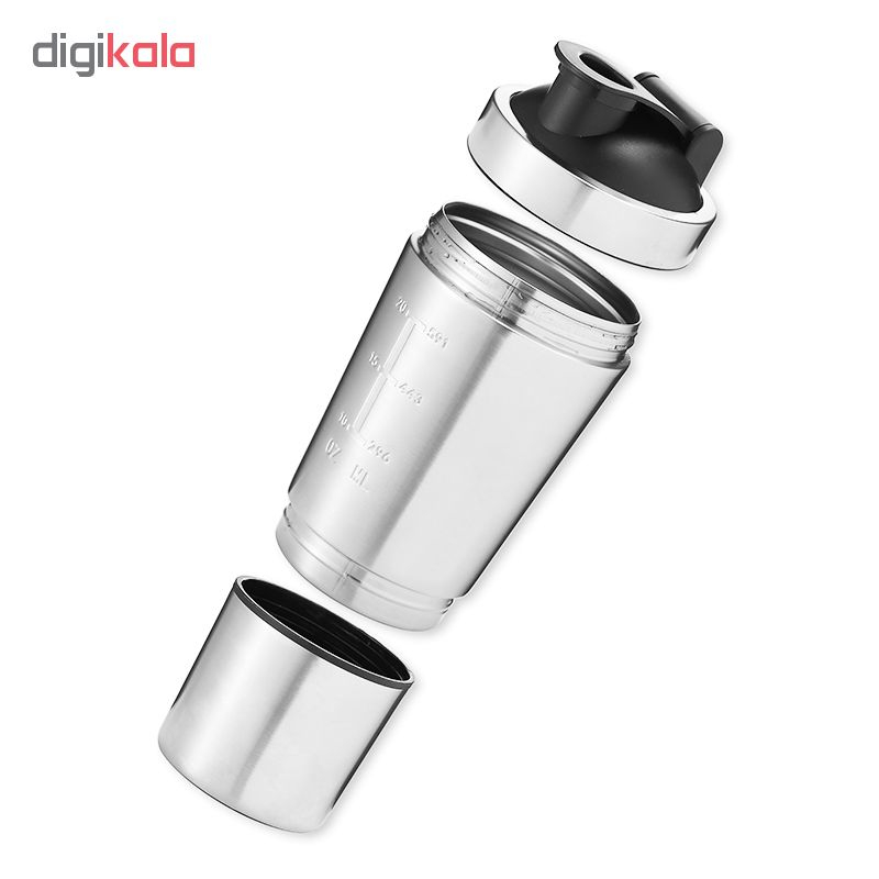 شیکر مدل ST- 02 ظرفیت 0.6 لیتر