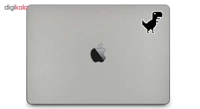 استیکر لپ تاپ طرح کارتونی مدل ct34