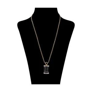 گردنبند نقره زنانه اکنو مدل OK1752