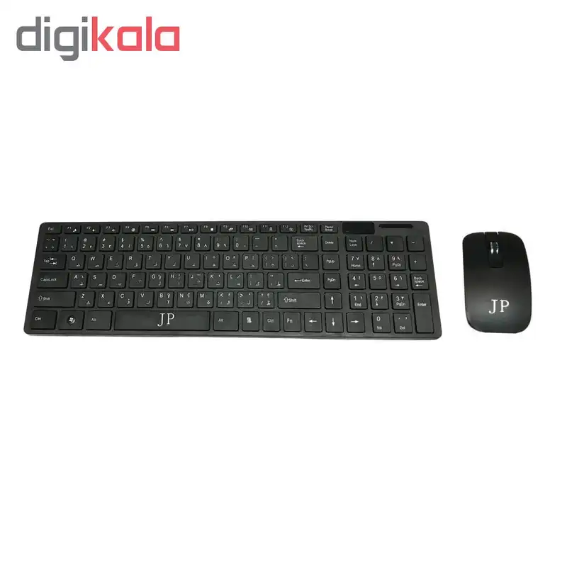 کیبورد و ماوس جی پی کد 1878