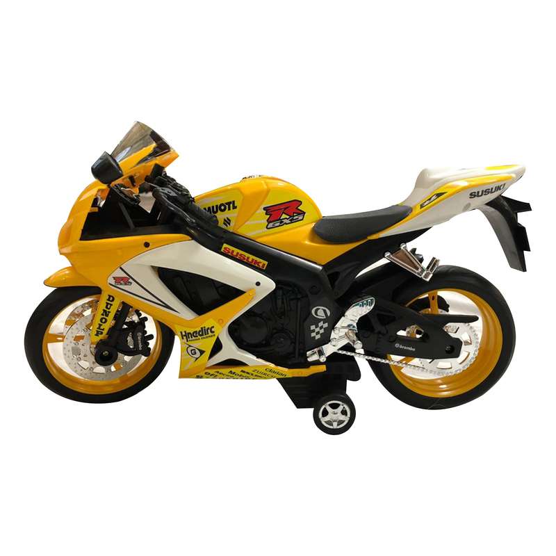 موتور بازی سوزوکی ریسینگ درج مدل Racing 01