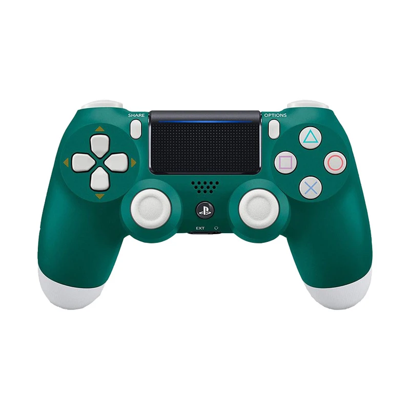 دسته بازی مدل Dualshock 4 - Alpine Green مناسب برای PS4