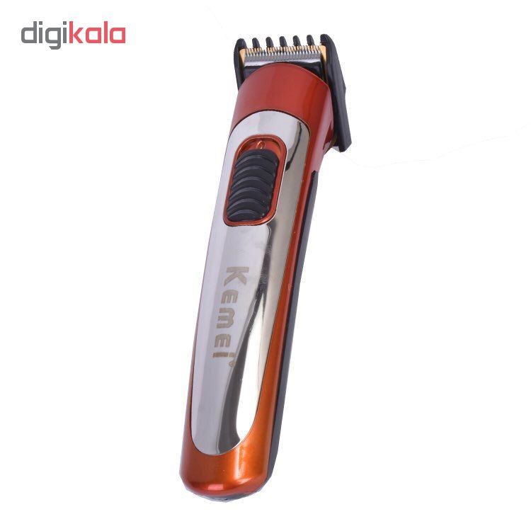 ماشین اصلاح موی صورت کیمی مدل km-607A