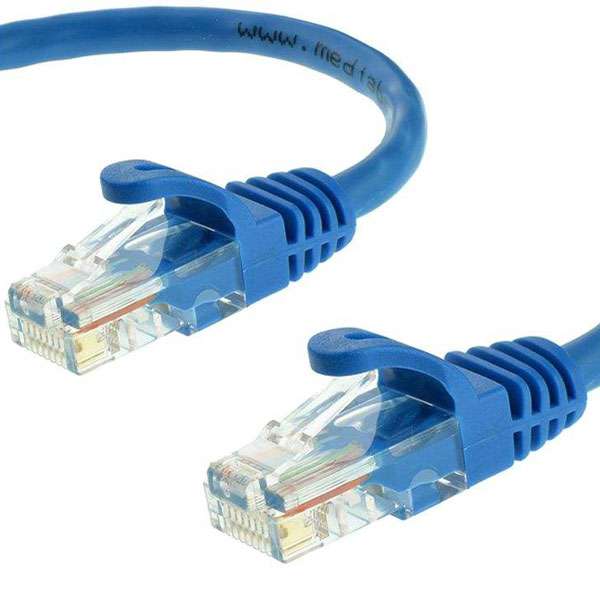 کابل شبکه CAT6 نت لینک مدل BAMA166 کابل شبکه CAT6 نت لینک مدل BAMA166