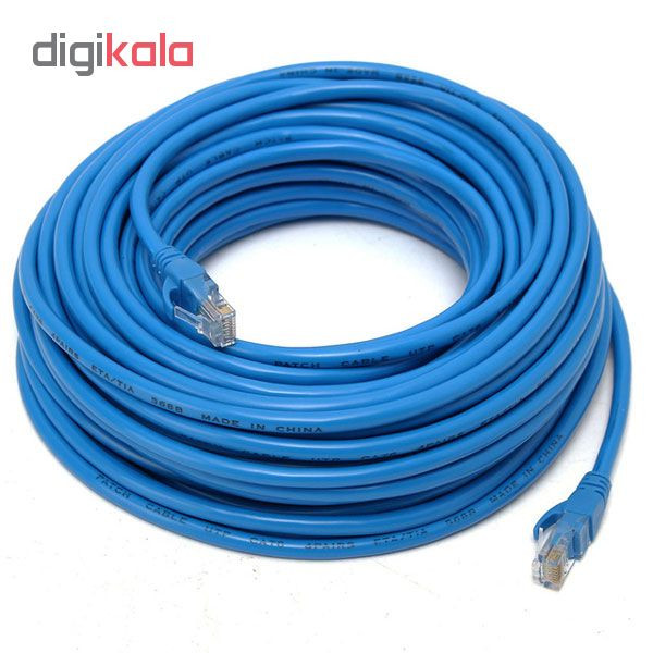 کابل شبکه CAT6 نت لینک مدل BAMA166 1