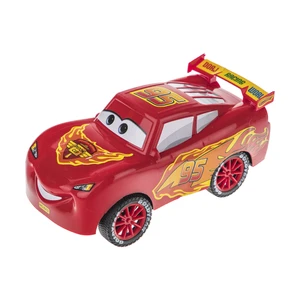 ماشین اسباب بازی دورج توی طرح mqueen