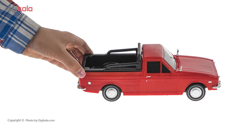 ماشین اسباب بازی خزلی پلاست طرح پیکان وانت