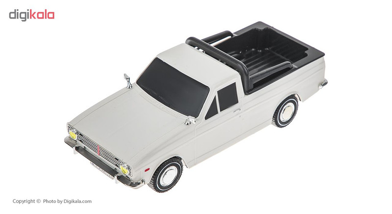 ماشین اسباب بازی خزلی پلاست طرح پیکان وانت