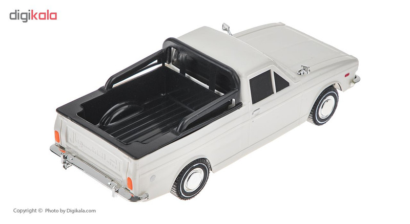 ماشین اسباب بازی خزلی پلاست طرح پیکان وانت