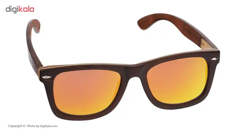 عینک آفتابی زنانه وودیز بارسلونا مدل Dust0109