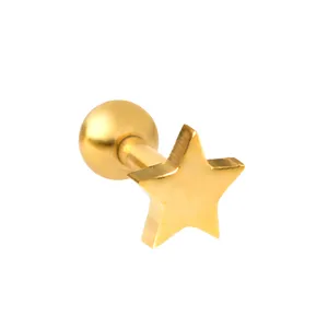 پیرسینگ گوش اقلیمه کد HS48