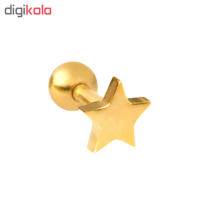 پیرسینگ گوش اقلیمه کد HS48