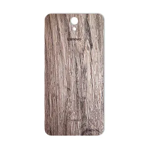 MAHOOT Walnut Cover Sticker for Lenovo VIBE S1 Lite