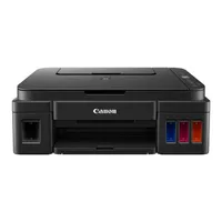 پرینتر چندکاره جوهرافشان کانن مدل PIXMA G2410