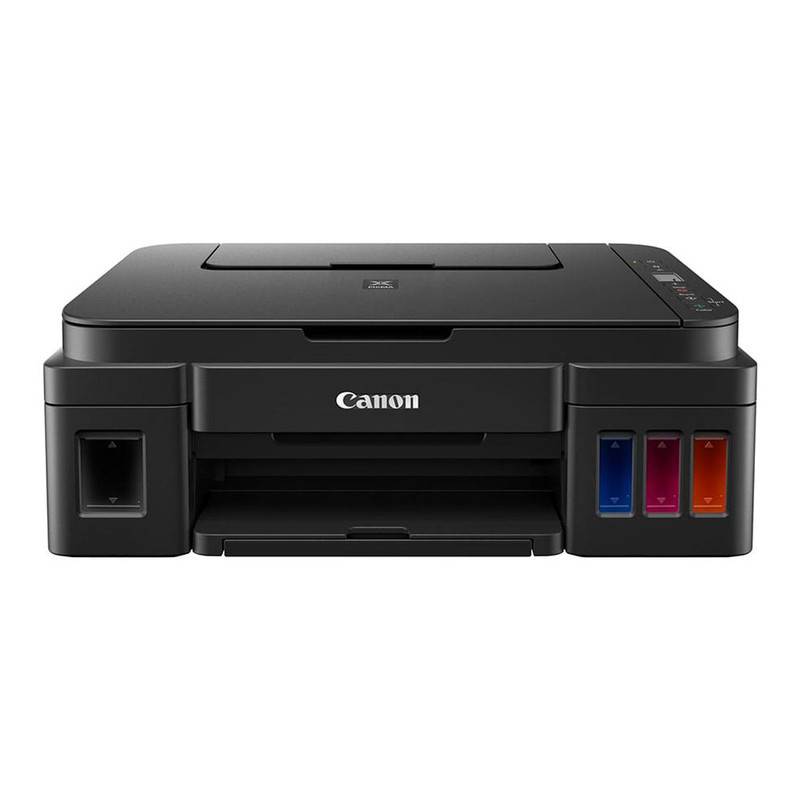 پرینتر چندکاره جوهرافشان کانن مدل PIXMA G2410
