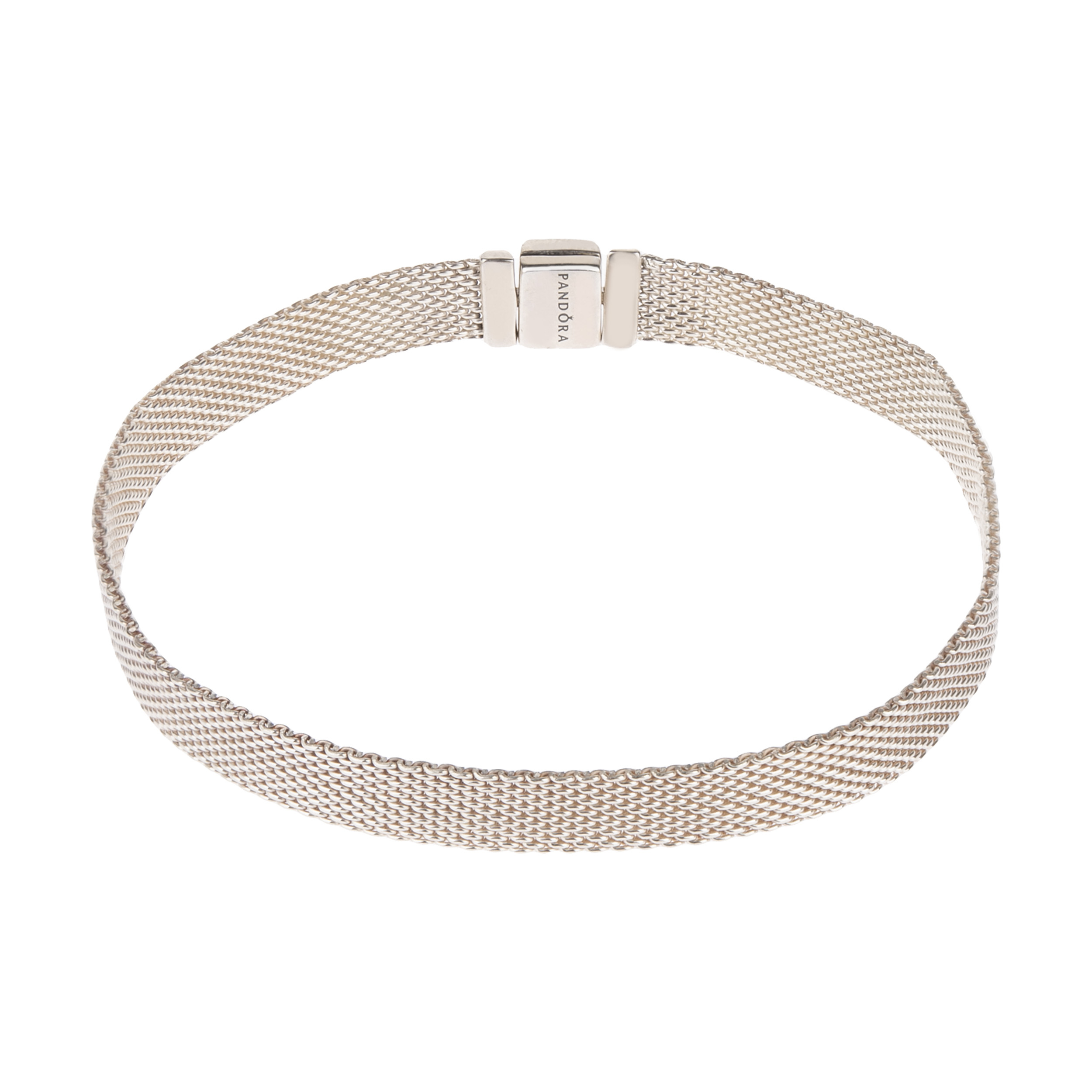 دستبند نقره پاندورا مدل OK5012