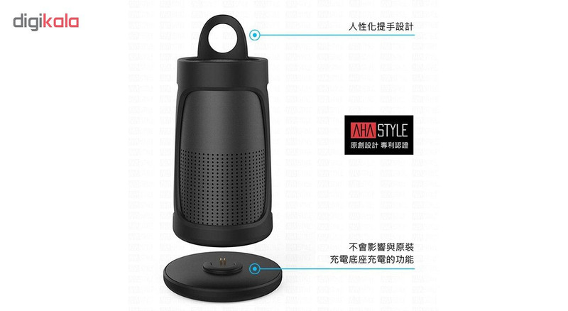 کاور محافظ آهااستایل مدل PT18 مناسب برای اسپیکر Bose SoundLink Revolve کاور محافظ آهااستایل مدل PT18 مناسب برای اسپیکر Bose SoundLink Revolve