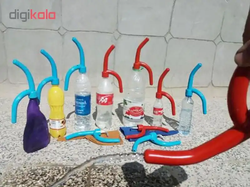 آفتابه مسافرتی مدل AC7