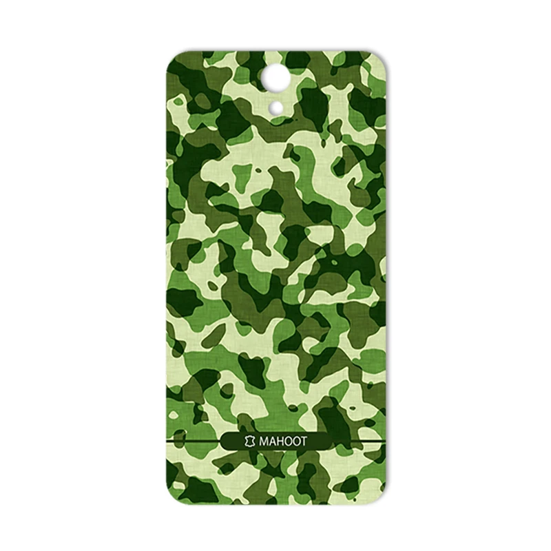 برچسب پوششی ماهوت طرح Army-Pattern مناسب برای گوشی موبایل لنوو VIBE S1 Lite