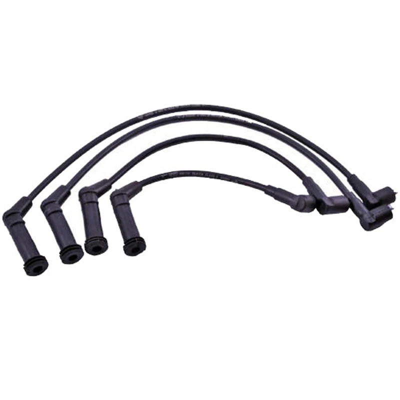 وایر شمع خودرو فرانکو کد FR30028IL مناسب برای پراید بسته  4 عددی