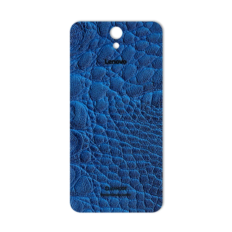 برچسب پوششی ماهوت طرح Crocodile-Leather مناسب برای گوشی موبایل لنوو VIBE S1 Lite