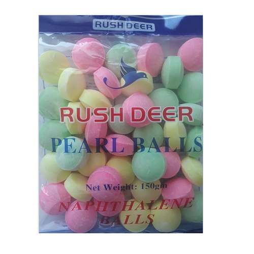 نفتالین راش دیر مدل Ball/150