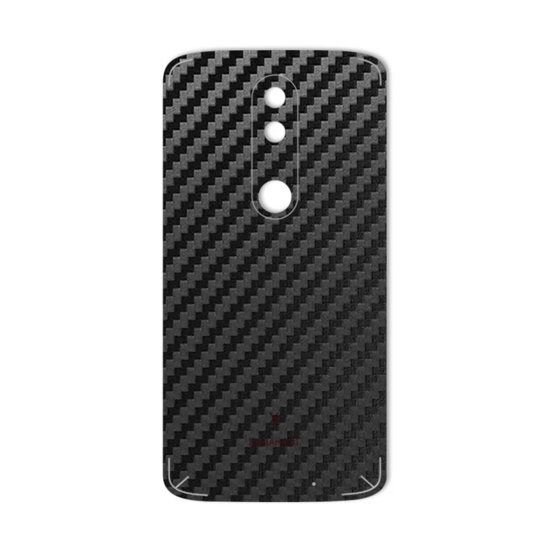 برچسب پوششی ماهوت طرح Carbon-Fiber مناسب برای گوشی موبایل موتورولا Moto X Force