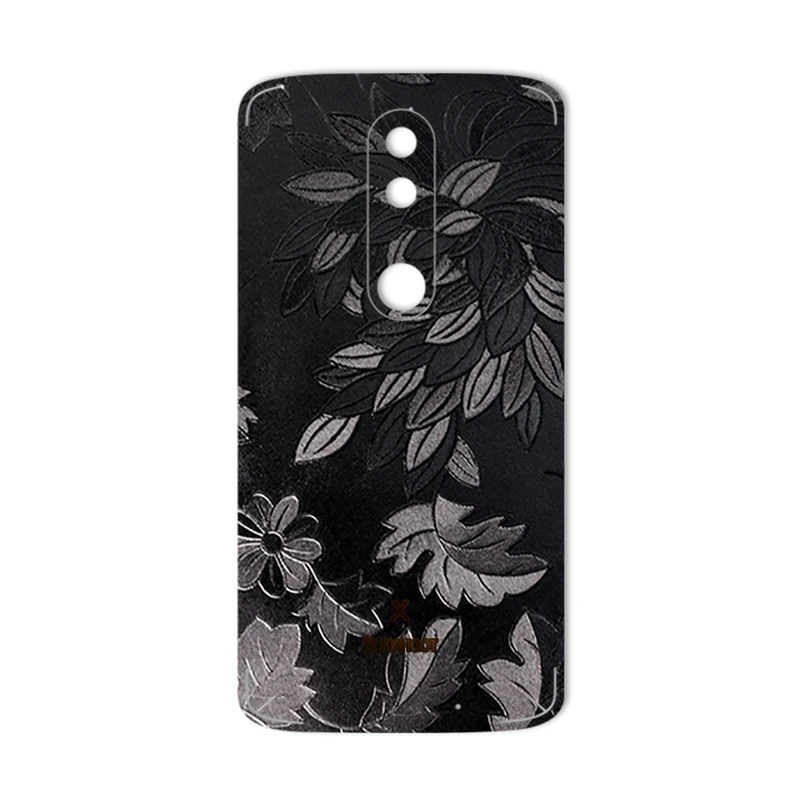 برچسب پوششی ماهوت طرح Wild-Flower مناسب برای گوشی موبایل موتورولا Moto X Force