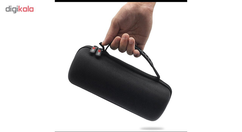 کیف حمل اسپیکر آها استایل مدل PT19 مناسب برای Bose Revolve