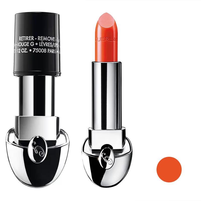 رژلب جامد گرلن مدل ROUGE G شماره N43
